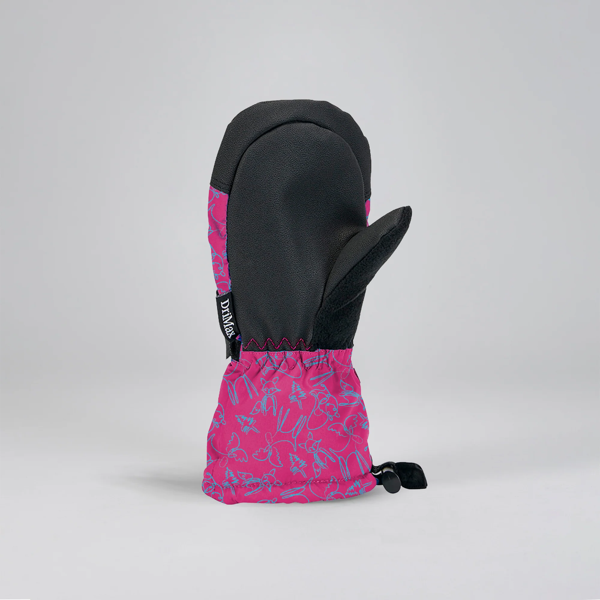 Toddler's Baby Baby Baby Mitt - Image 8